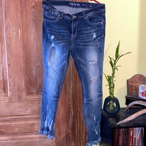 Grace Skinny Jeans